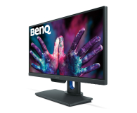BENQ 25'' PD2500Q 9H.LG8LA.TSE Szary - 381757 - zdjęcie 4